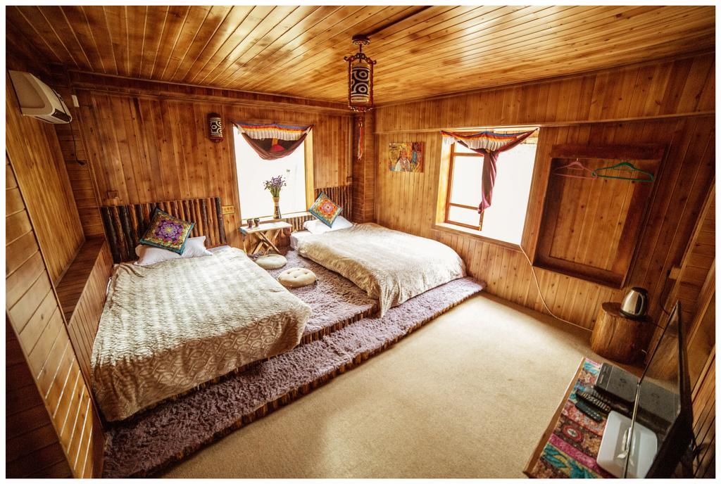 Yi'S Hostel Shangri-La Phòng bức ảnh