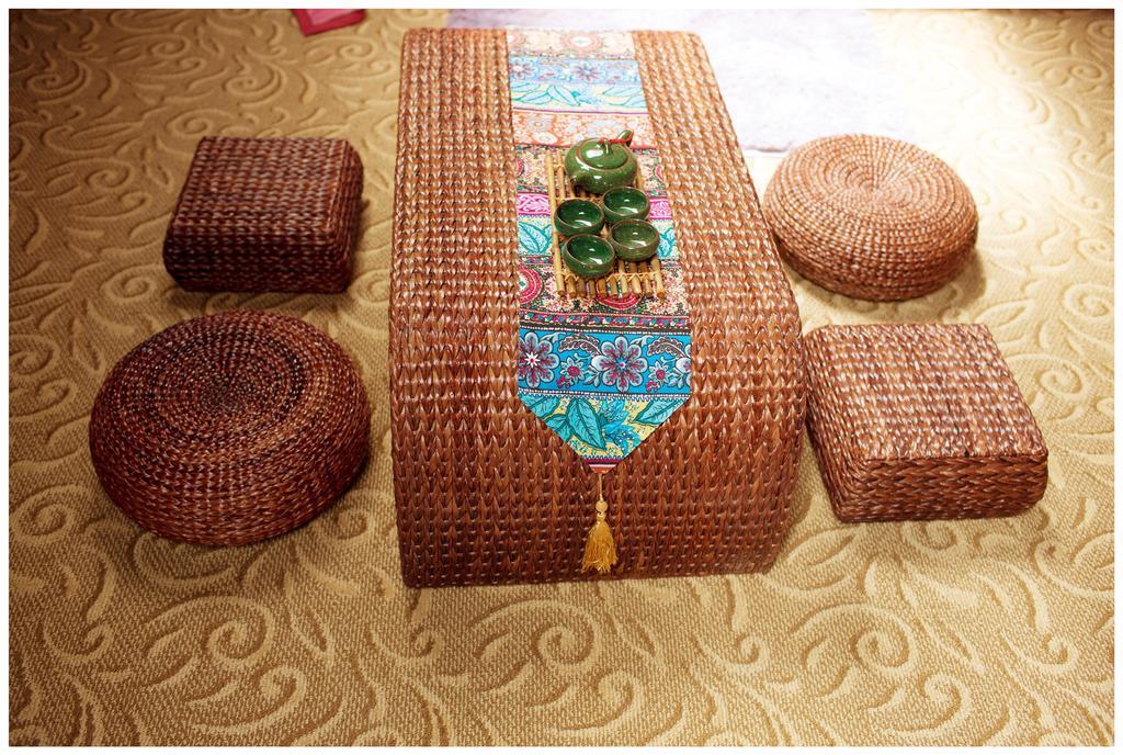 Yi'S Hostel Shangri-La Phòng bức ảnh