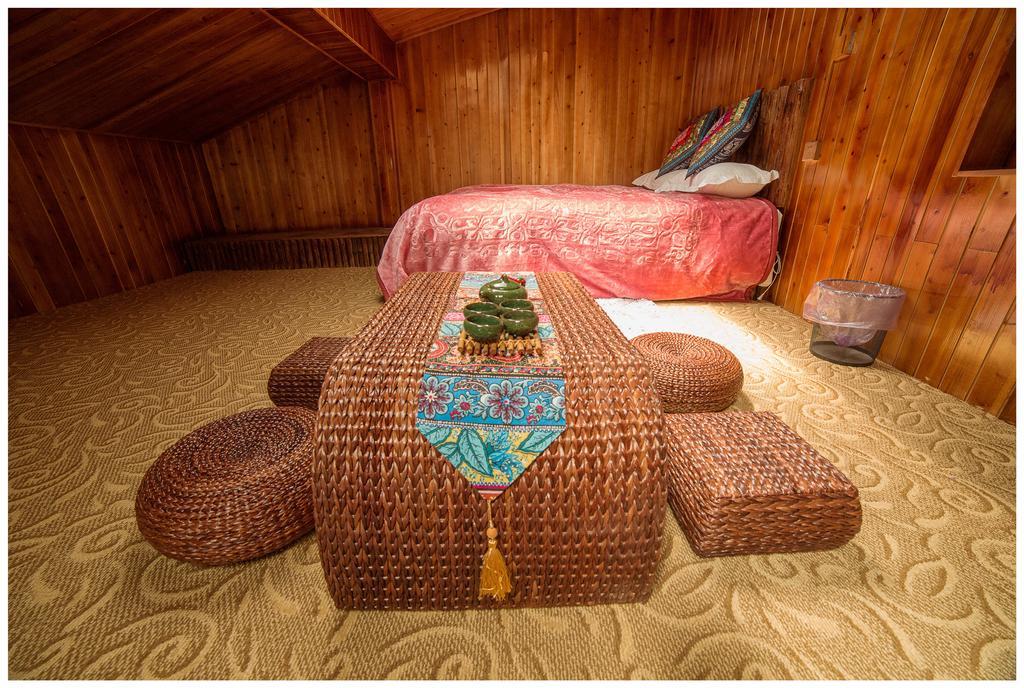 Yi'S Hostel Shangri-La Phòng bức ảnh