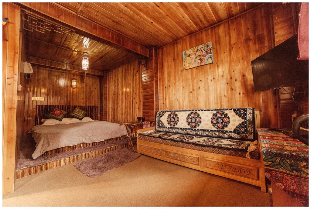Yi'S Hostel Shangri-La Phòng bức ảnh