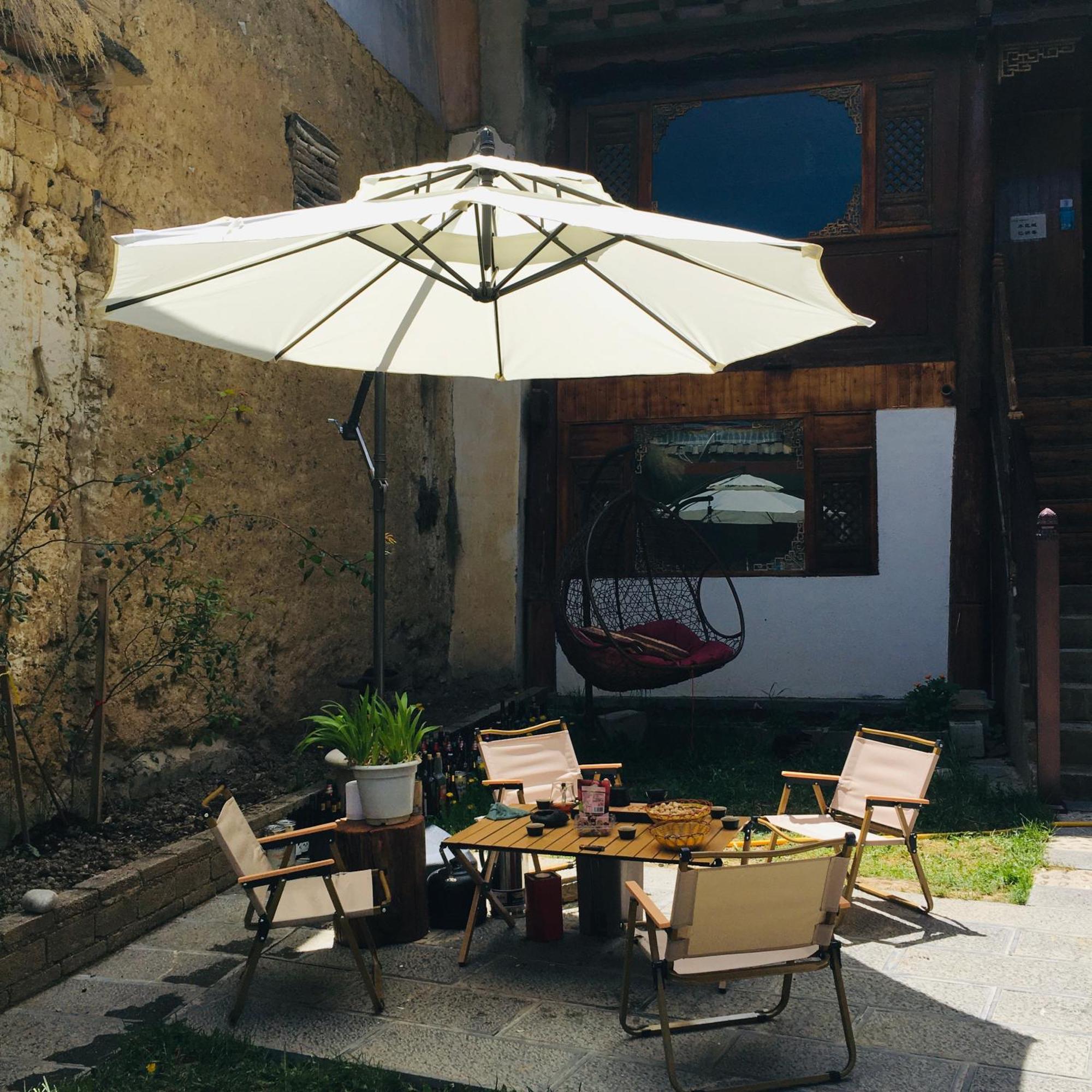Yi'S Hostel Shangri-La Ngoại thất bức ảnh
