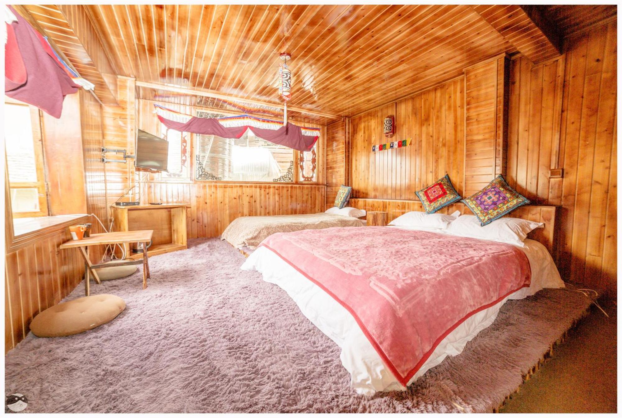 Yi'S Hostel Shangri-La Phòng bức ảnh