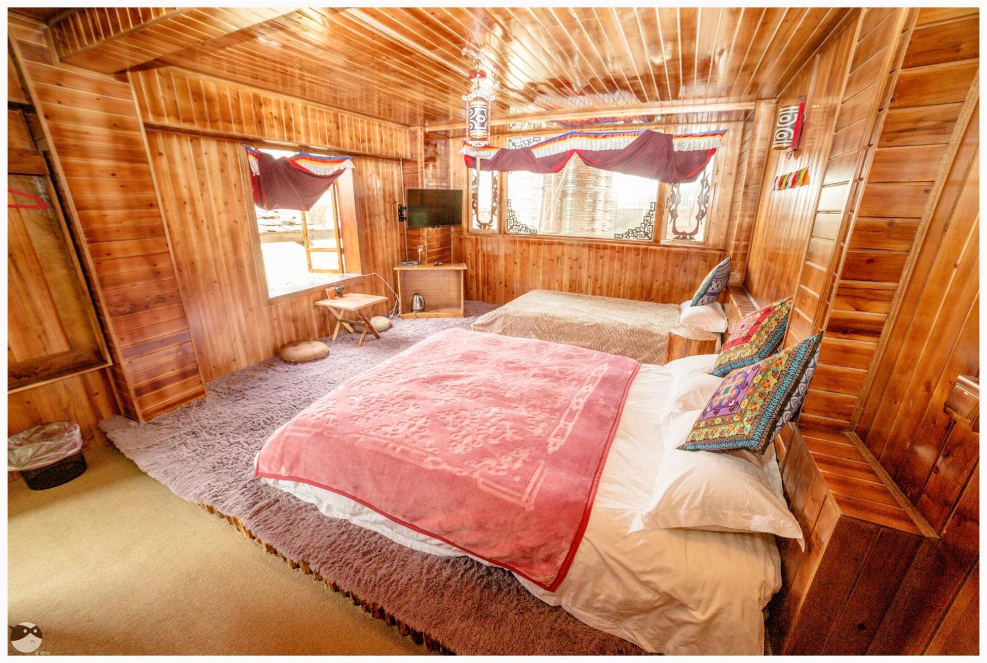 Yi'S Hostel Shangri-La Phòng bức ảnh