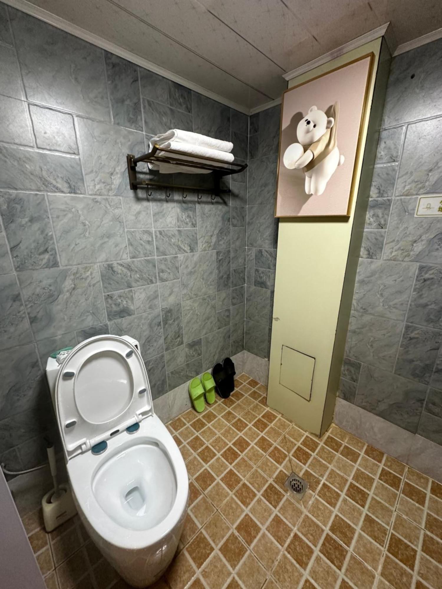Yi'S Hostel Shangri-La Ngoại thất bức ảnh