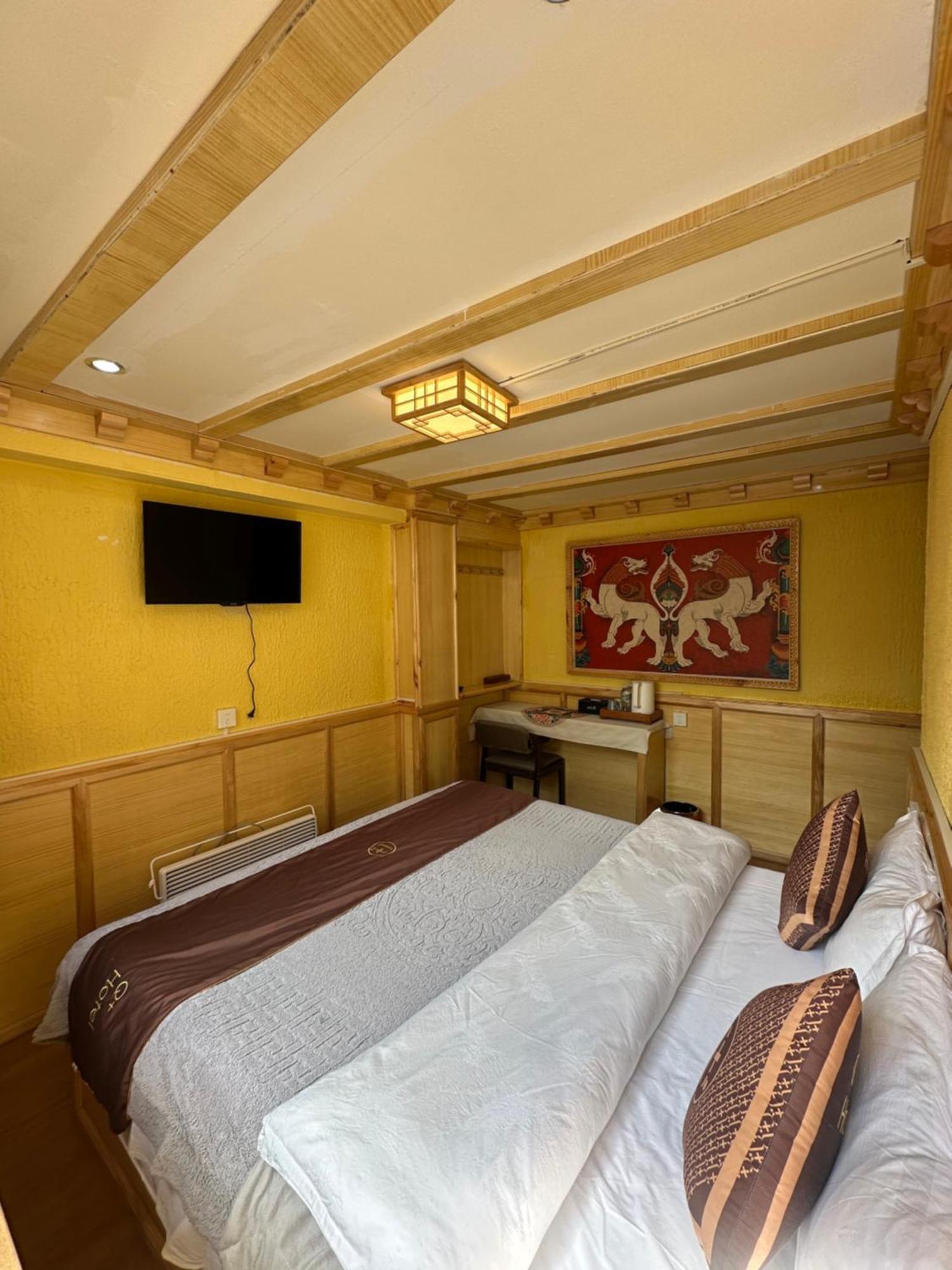 Yi'S Hostel Shangri-La Ngoại thất bức ảnh