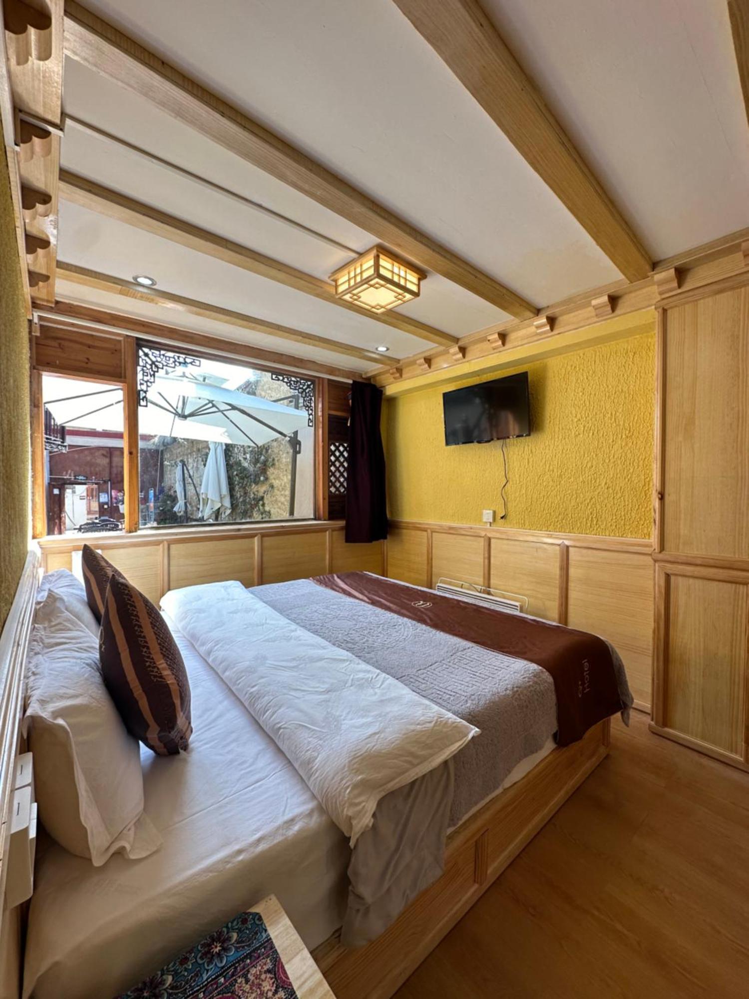 Yi'S Hostel Shangri-La Ngoại thất bức ảnh