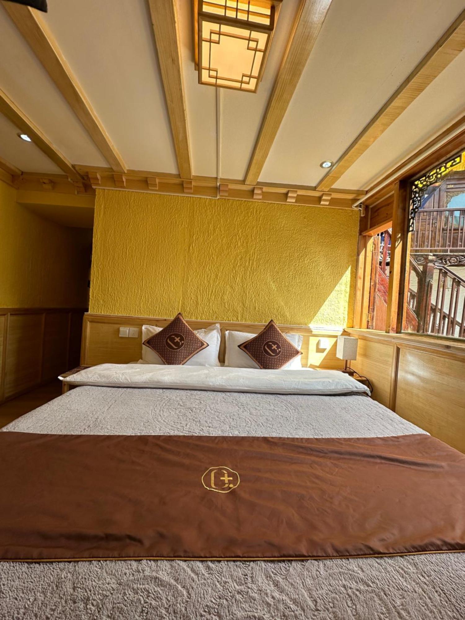 Yi'S Hostel Shangri-La Ngoại thất bức ảnh