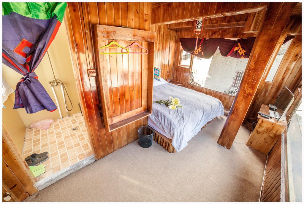 Yi'S Hostel Shangri-La Ngoại thất bức ảnh