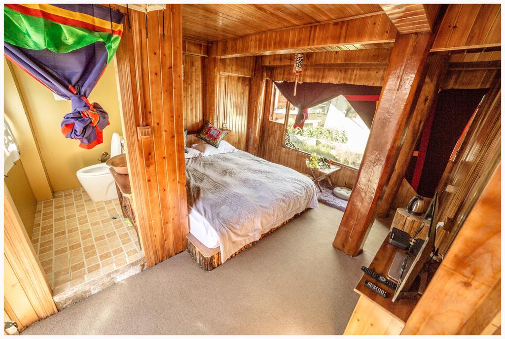 Yi'S Hostel Shangri-La Phòng bức ảnh
