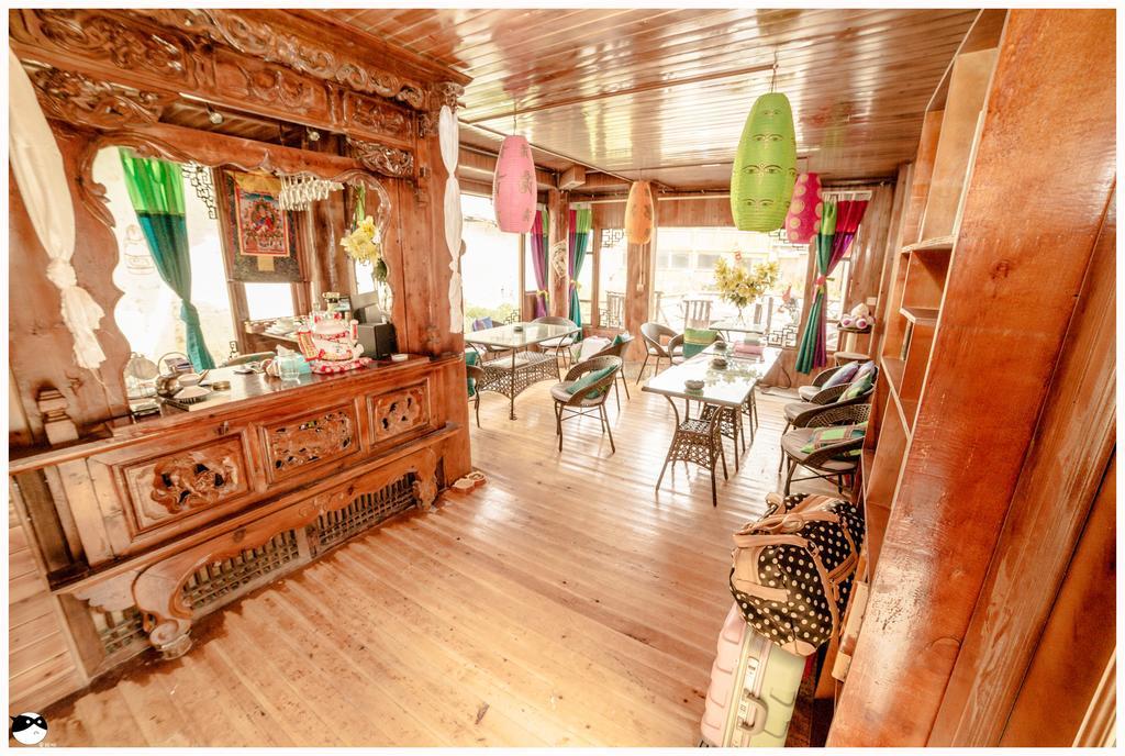 Yi'S Hostel Shangri-La Ngoại thất bức ảnh