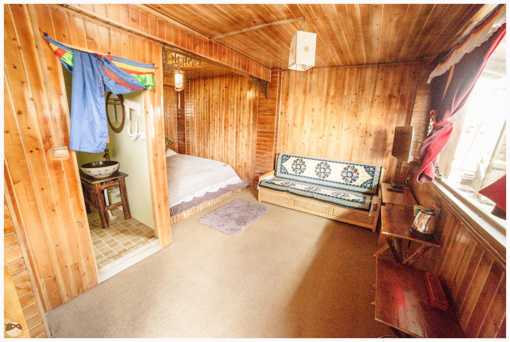 Yi'S Hostel Shangri-La Ngoại thất bức ảnh