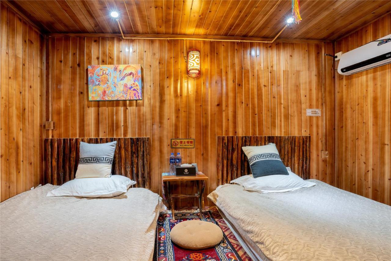 Yi'S Hostel Shangri-La Ngoại thất bức ảnh