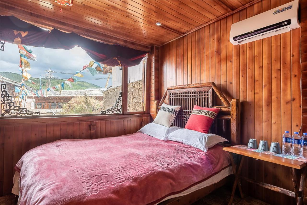 Yi'S Hostel Shangri-La Ngoại thất bức ảnh