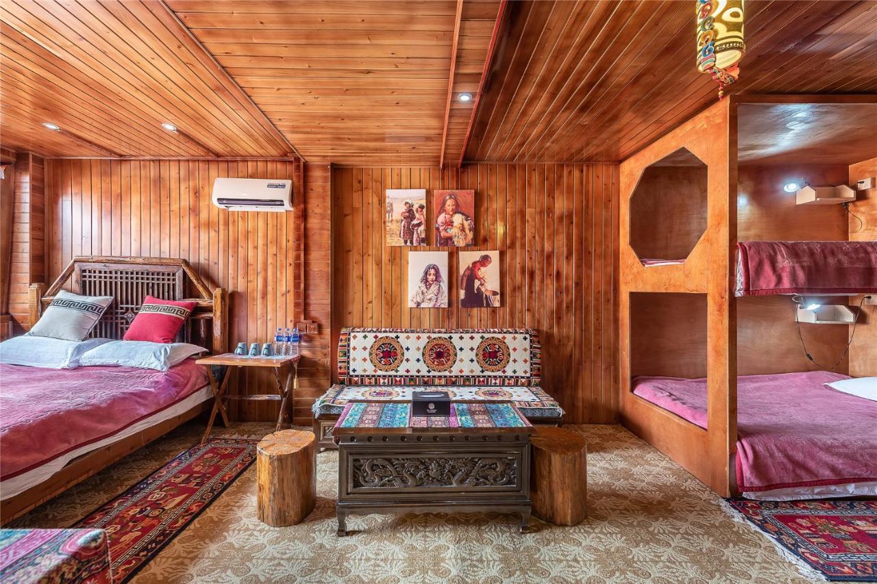 Yi'S Hostel Shangri-La Ngoại thất bức ảnh