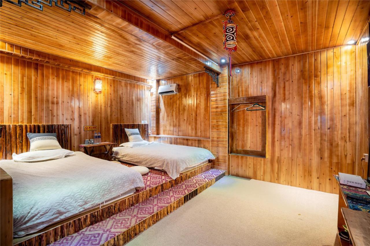 Yi'S Hostel Shangri-La Ngoại thất bức ảnh