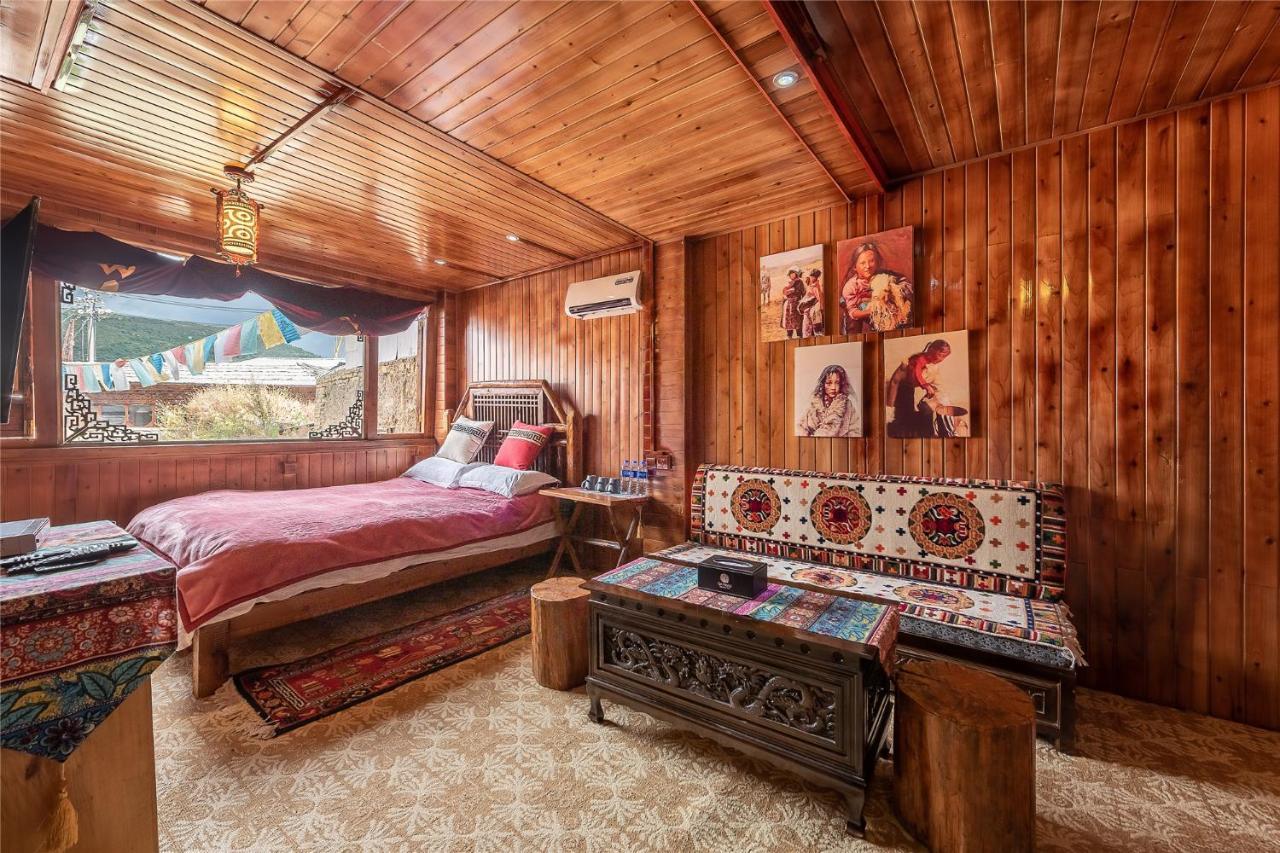 Yi'S Hostel Shangri-La Ngoại thất bức ảnh