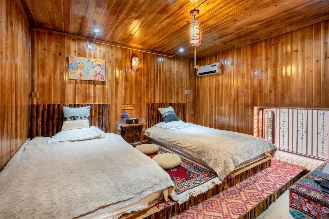Yi'S Hostel Shangri-La Ngoại thất bức ảnh