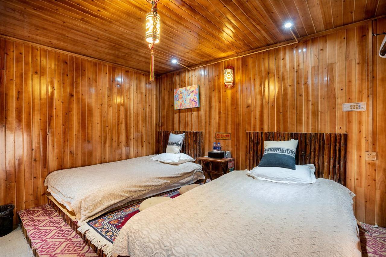 Yi'S Hostel Shangri-La Ngoại thất bức ảnh