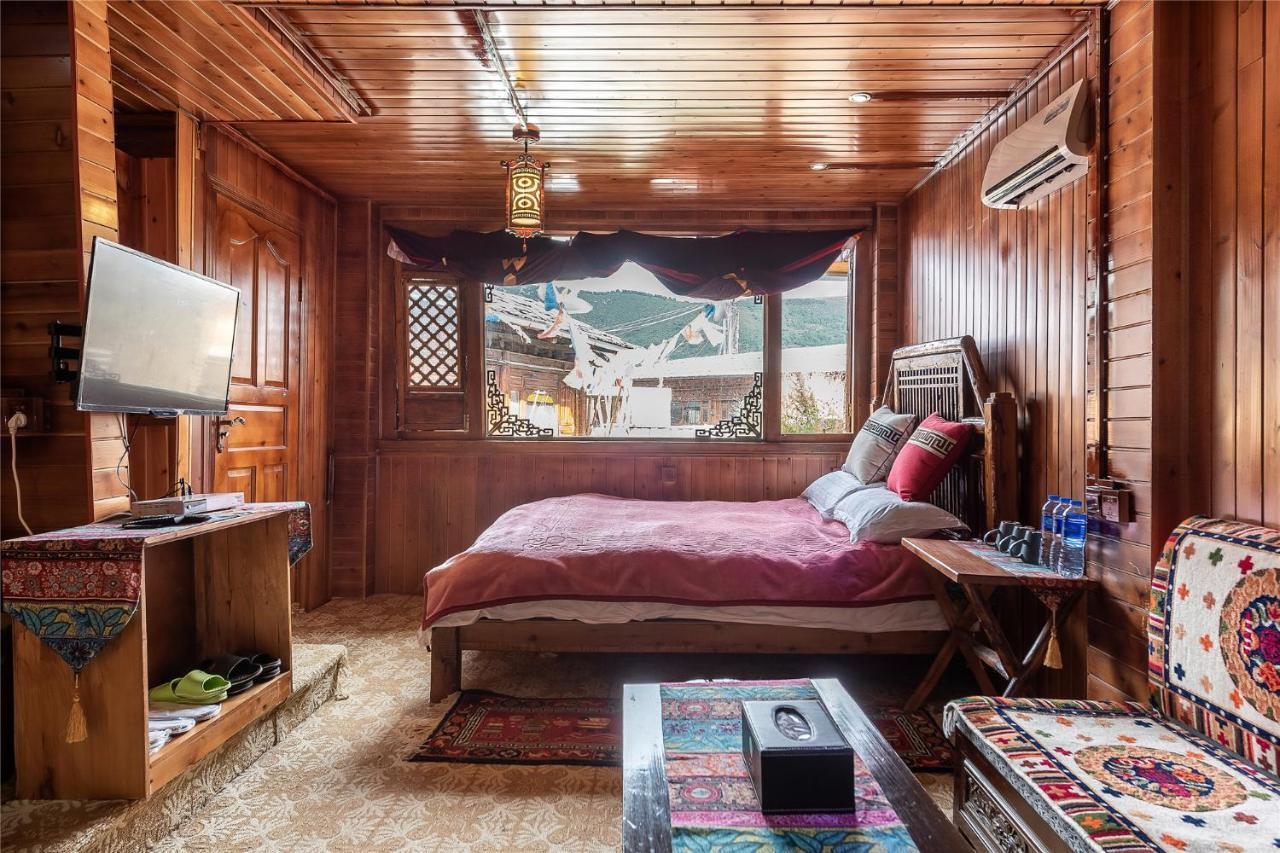 Yi'S Hostel Shangri-La Ngoại thất bức ảnh